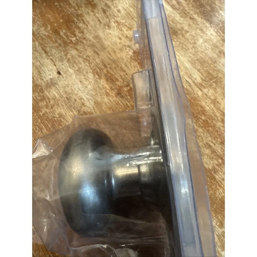 Kwikset‎ Dummy Knob Open Box Satin Nickel